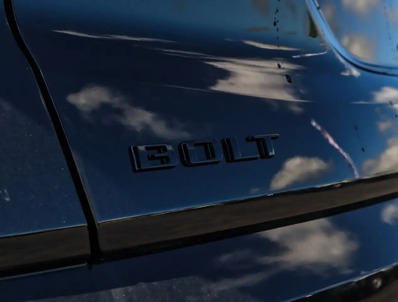 Chevrolet Bolt fotografie Chevrolet Bolt