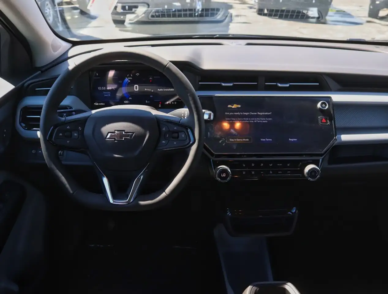 Chevrolet Bolt fotografie Chevrolet Bolt