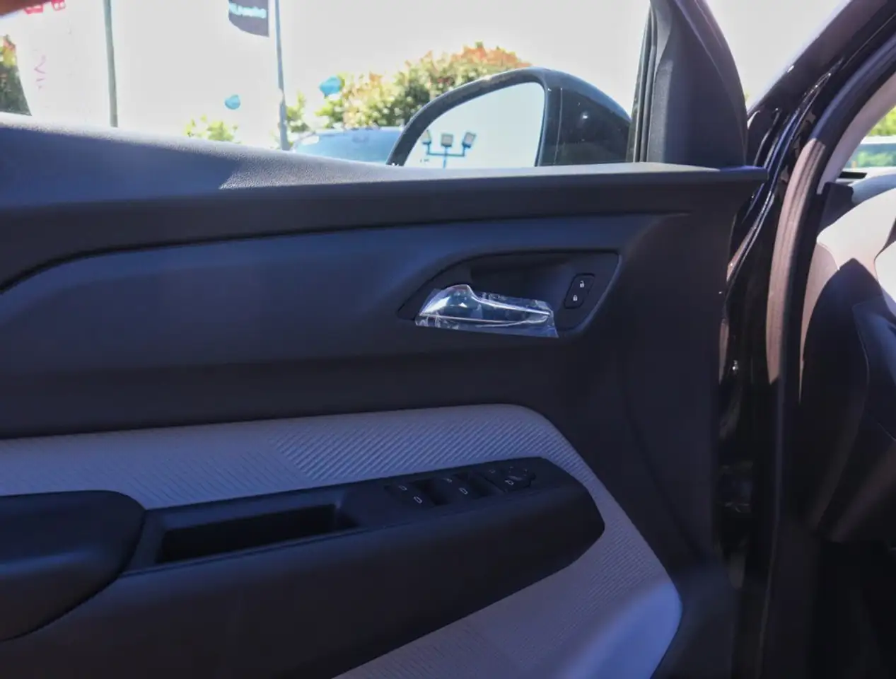 Chevrolet Bolt fotografie Chevrolet Bolt