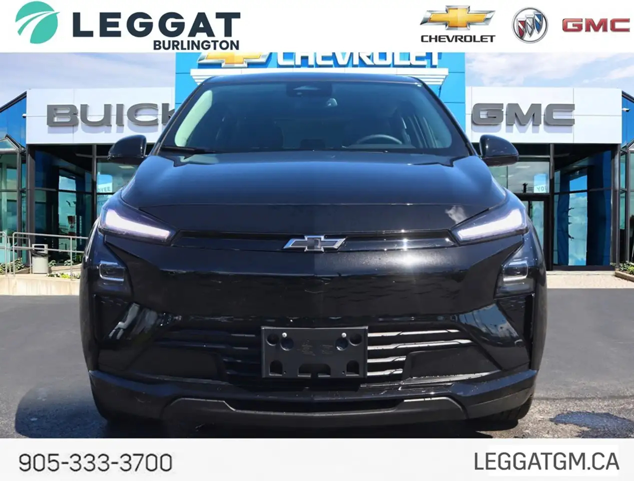 Chevrolet Bolt fotografie Chevrolet Bolt