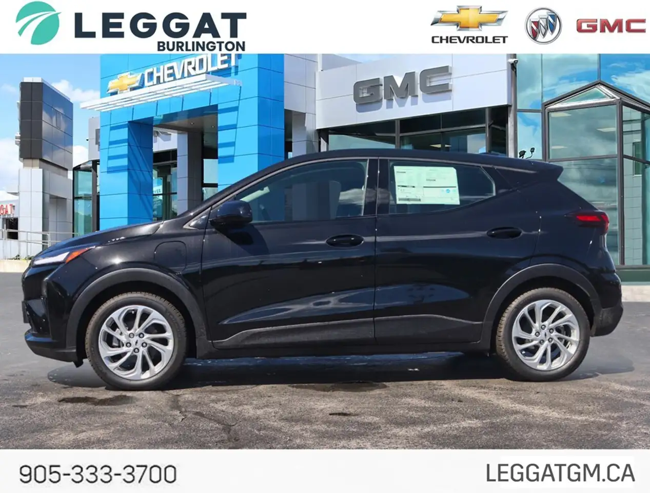 Chevrolet Bolt fotografie Chevrolet Bolt