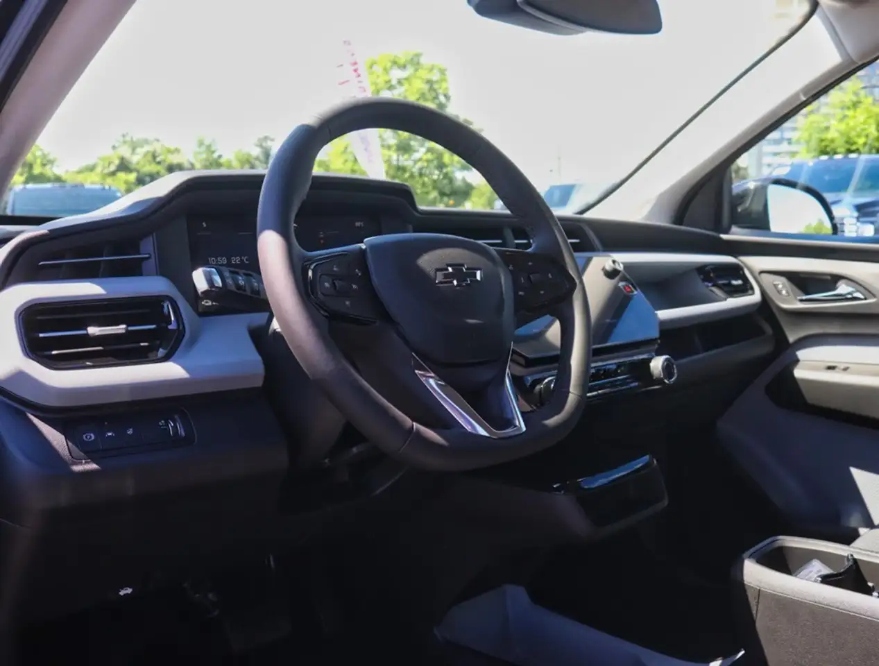 Chevrolet Bolt fotografie Chevrolet Bolt