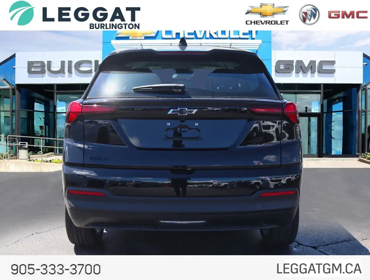 Chevrolet Bolt fotografie Chevrolet Bolt