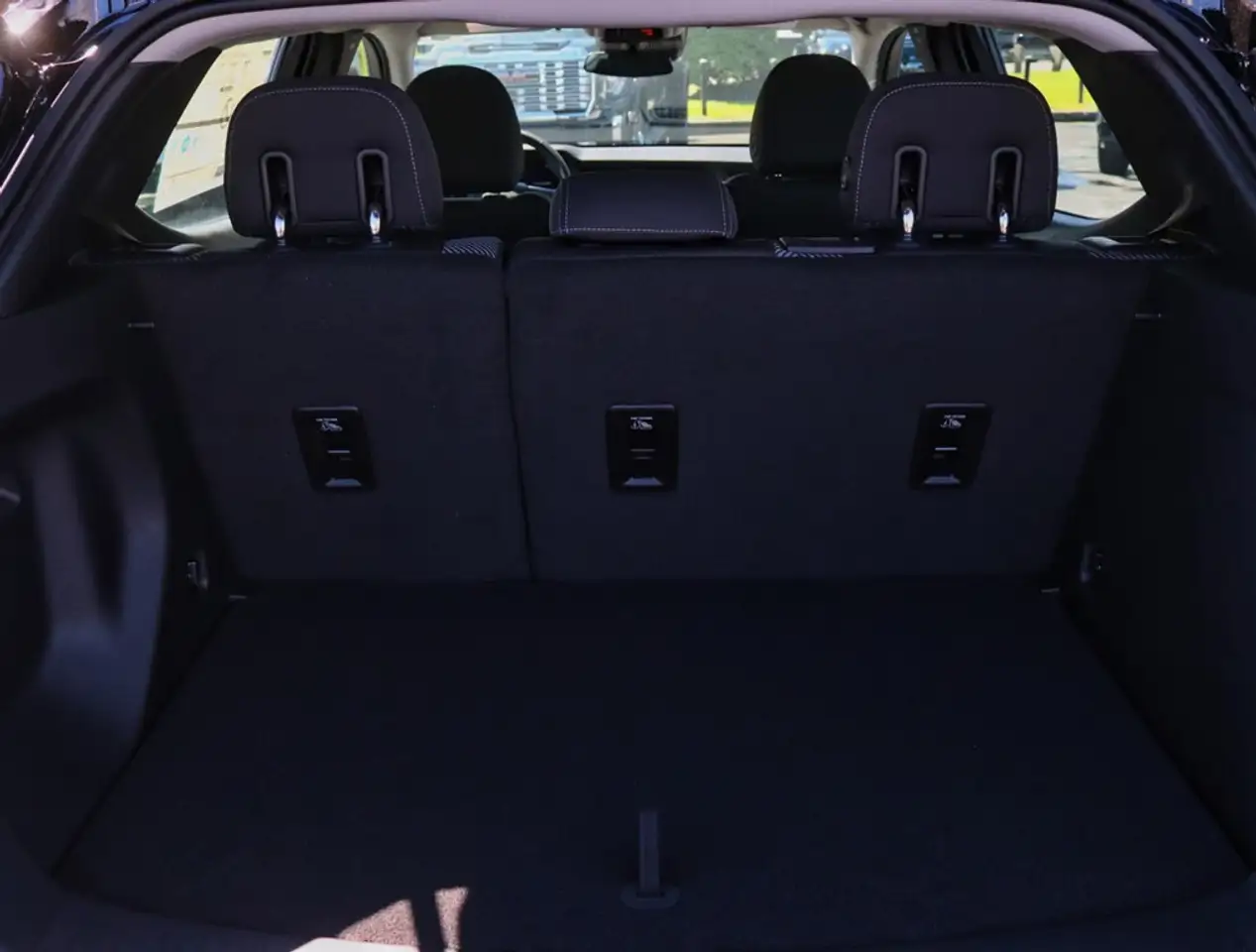 Chevrolet Bolt fotografie Chevrolet Bolt