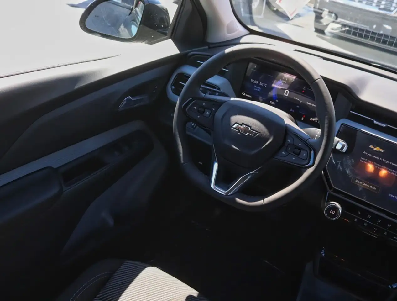 Chevrolet Bolt fotografie Chevrolet Bolt