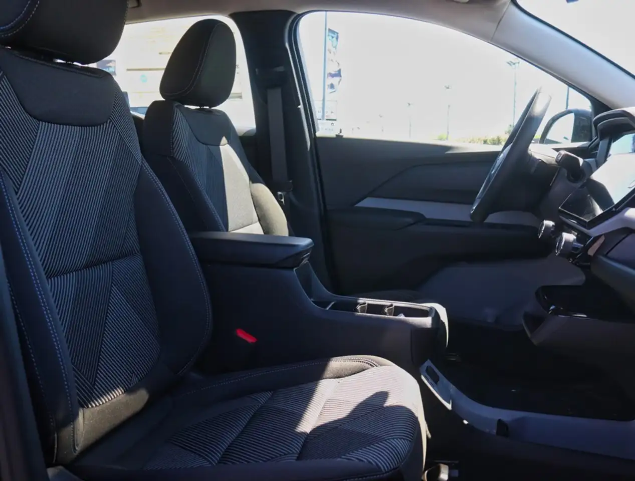 Chevrolet Bolt fotografie Chevrolet Bolt