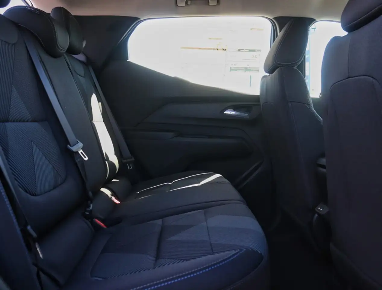 Chevrolet Bolt fotografie Chevrolet Bolt