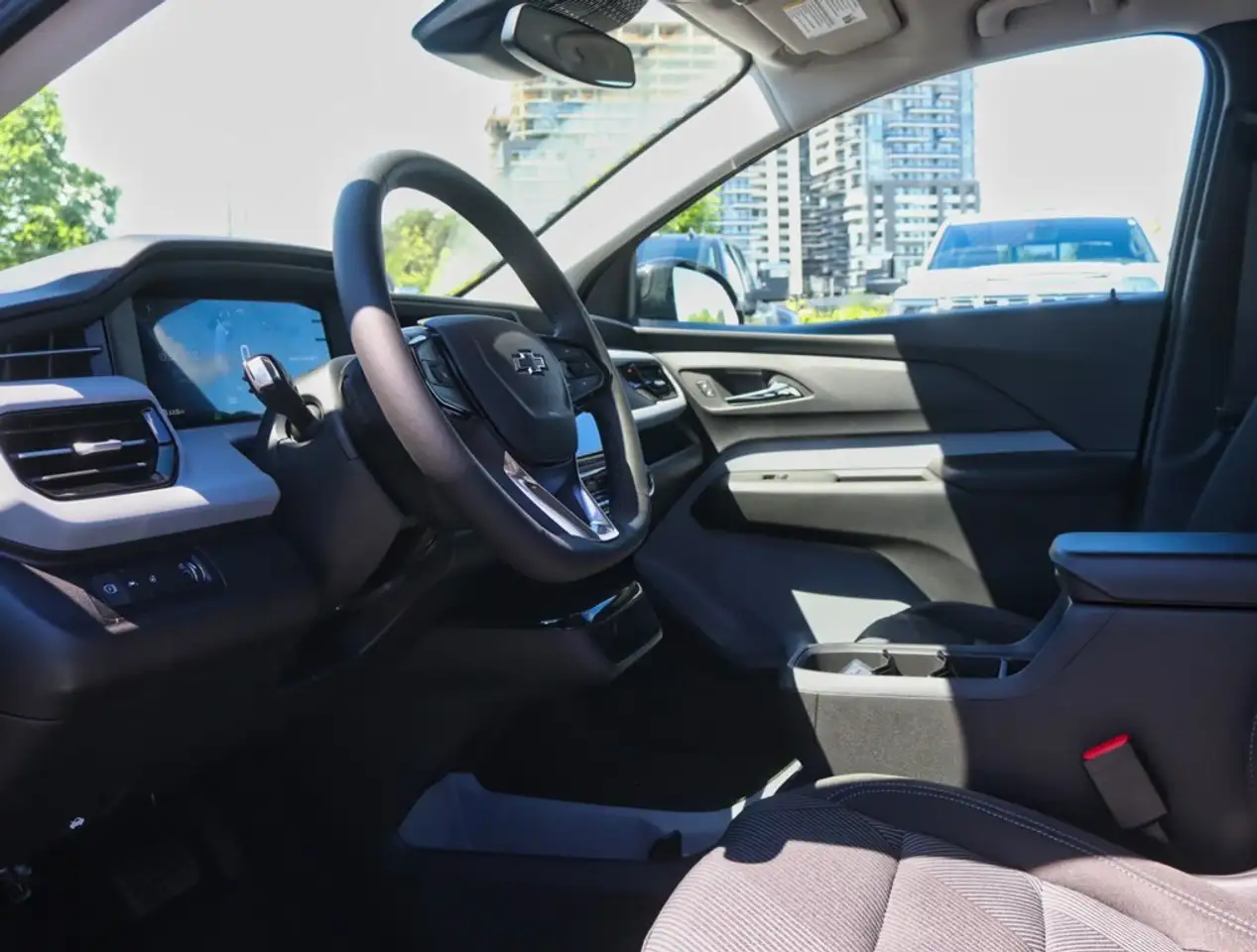 Chevrolet Bolt fotografie Chevrolet Bolt