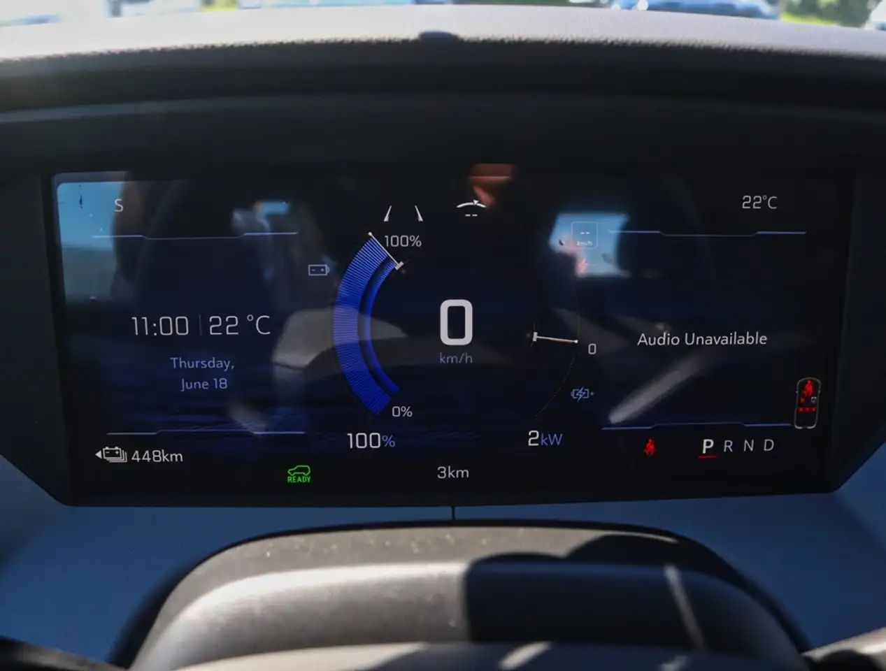 Chevrolet Bolt fotografie Chevrolet Bolt