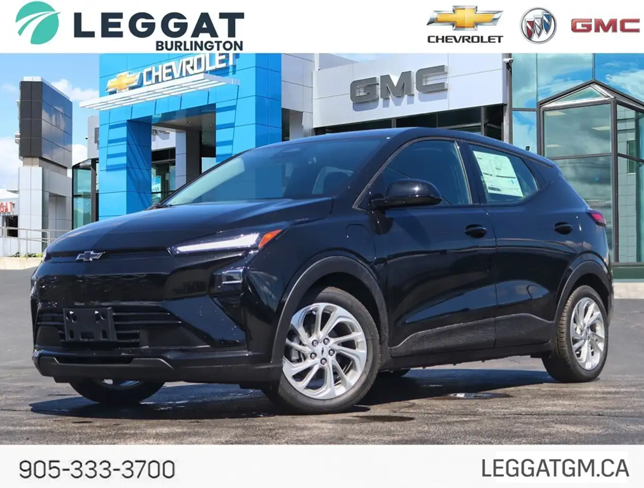 Chevrolet Bolt fotografie Chevrolet Bolt