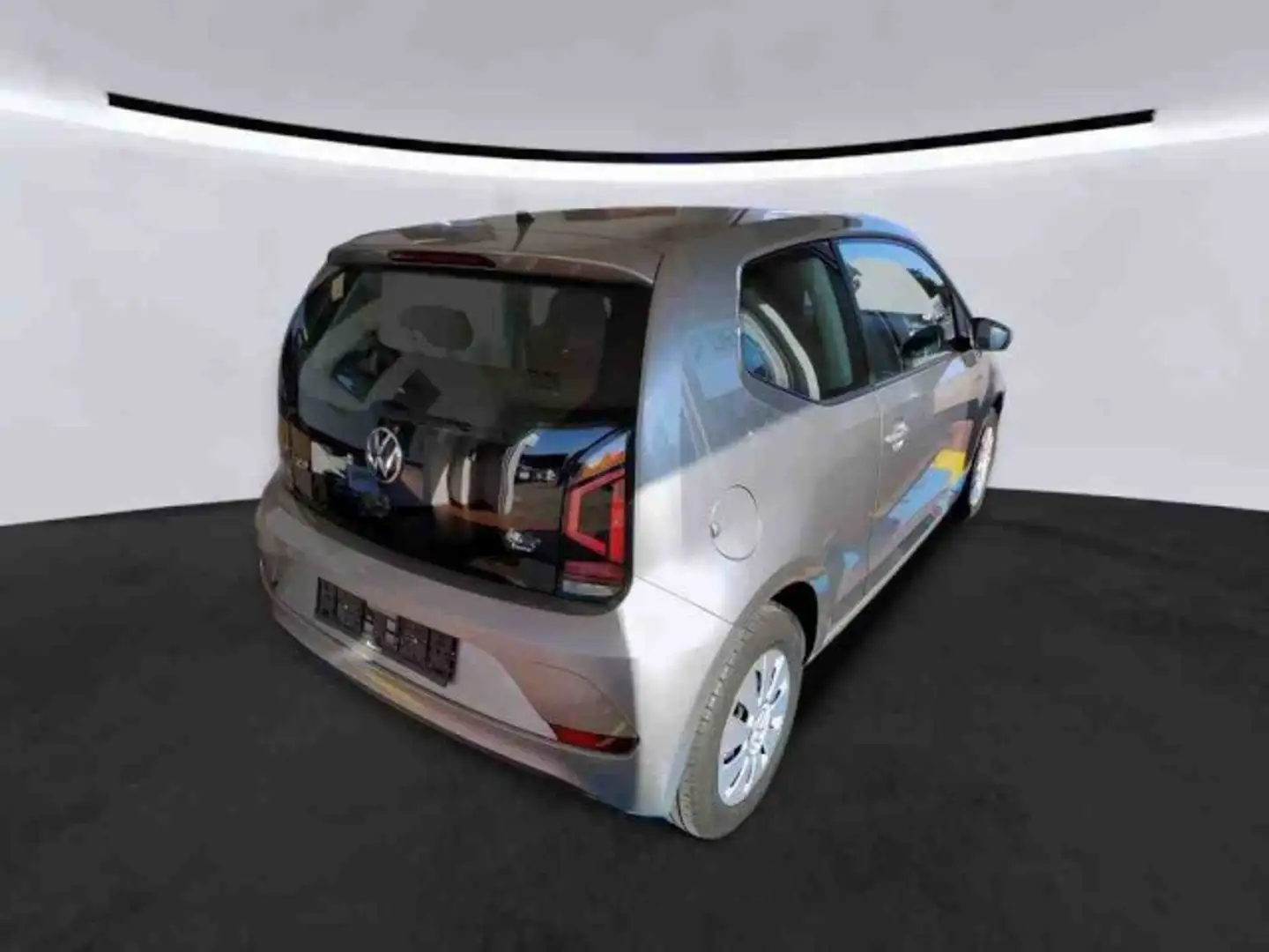 Volkswagen up! ! move up! 1.0 MPI 8fach Klima Fenster el. Silber - 2
