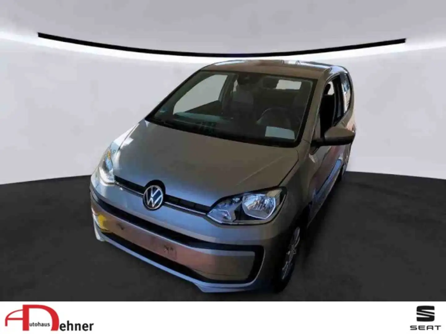Volkswagen up! ! move up! 1.0 MPI 8fach Klima Fenster el. Silber - 1