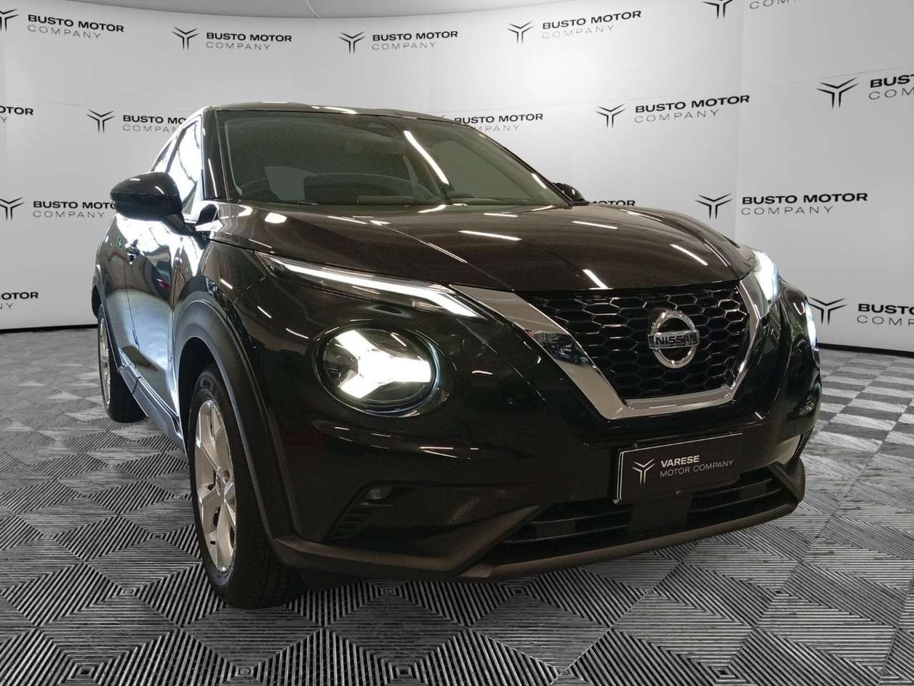 Nissan Juke Juke 1.0 dig-t Acenta 114cv