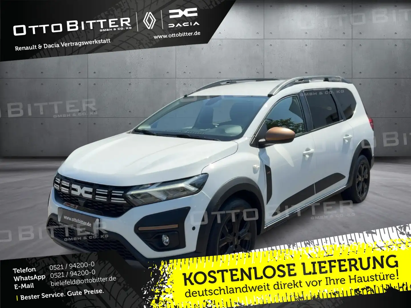 DACIA Jogger