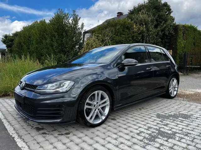 Volkswagen Golf GTD Golf 2.0 CR TDi