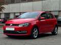 Volkswagen Polo 1.2 TSI / 1. Hand / Serviceheft Rot - thumbnail 1
