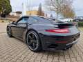 Porsche 991 911 Turbo S Ceramic/ACC/Sitzbelüftung Schwarz - thumbnail 7