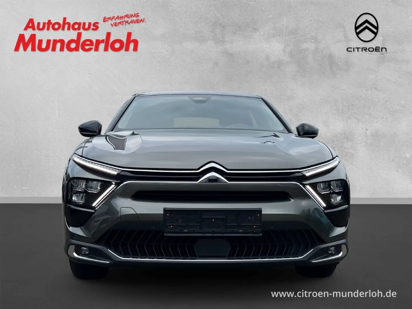 Citroen C5 X Shine Pack Hybrid 1.6 225 Plug-In 360 Kamera Apple Grijs - 2