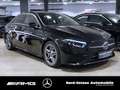 Mercedes-Benz A 180 d AMG LED KAMERA KEYLESS SITZHZ NAVI TEMPO Schwarz - thumbnail 3