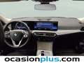 BMW 320 320dA Negro - thumbnail 6