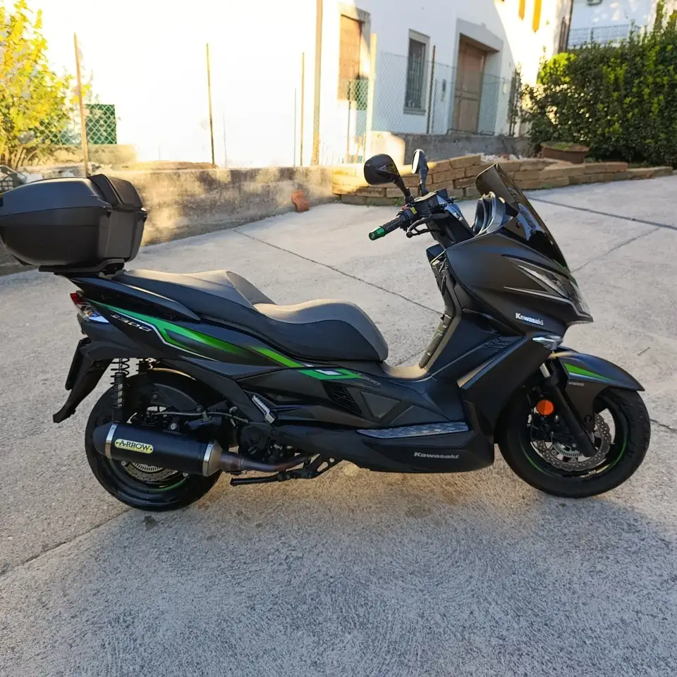 Kawasaki J 300