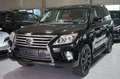 Lexus LX 570 7-SITZER*REAR-DVD*LEXUS HISTORY*22" Schwarz - thumbnail 4