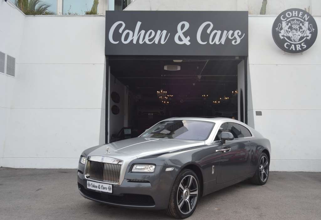 Rolls-Royce Wraith
