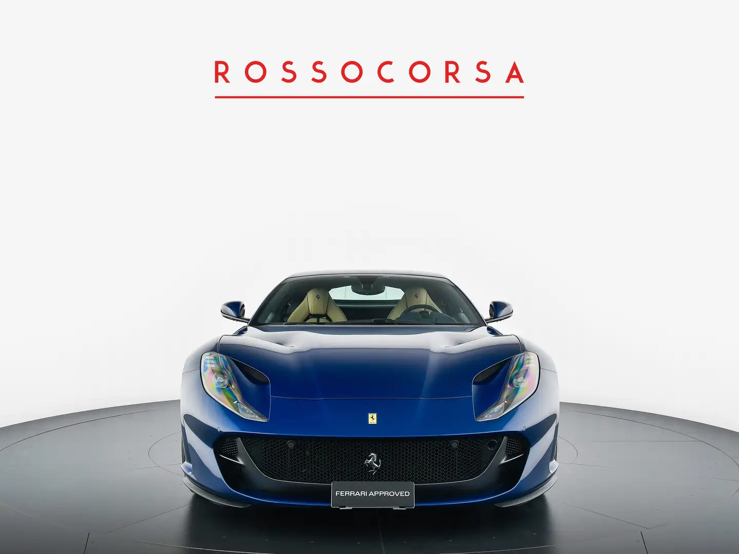 Ferrari 812 Superfast Blu/Azzurro - 2