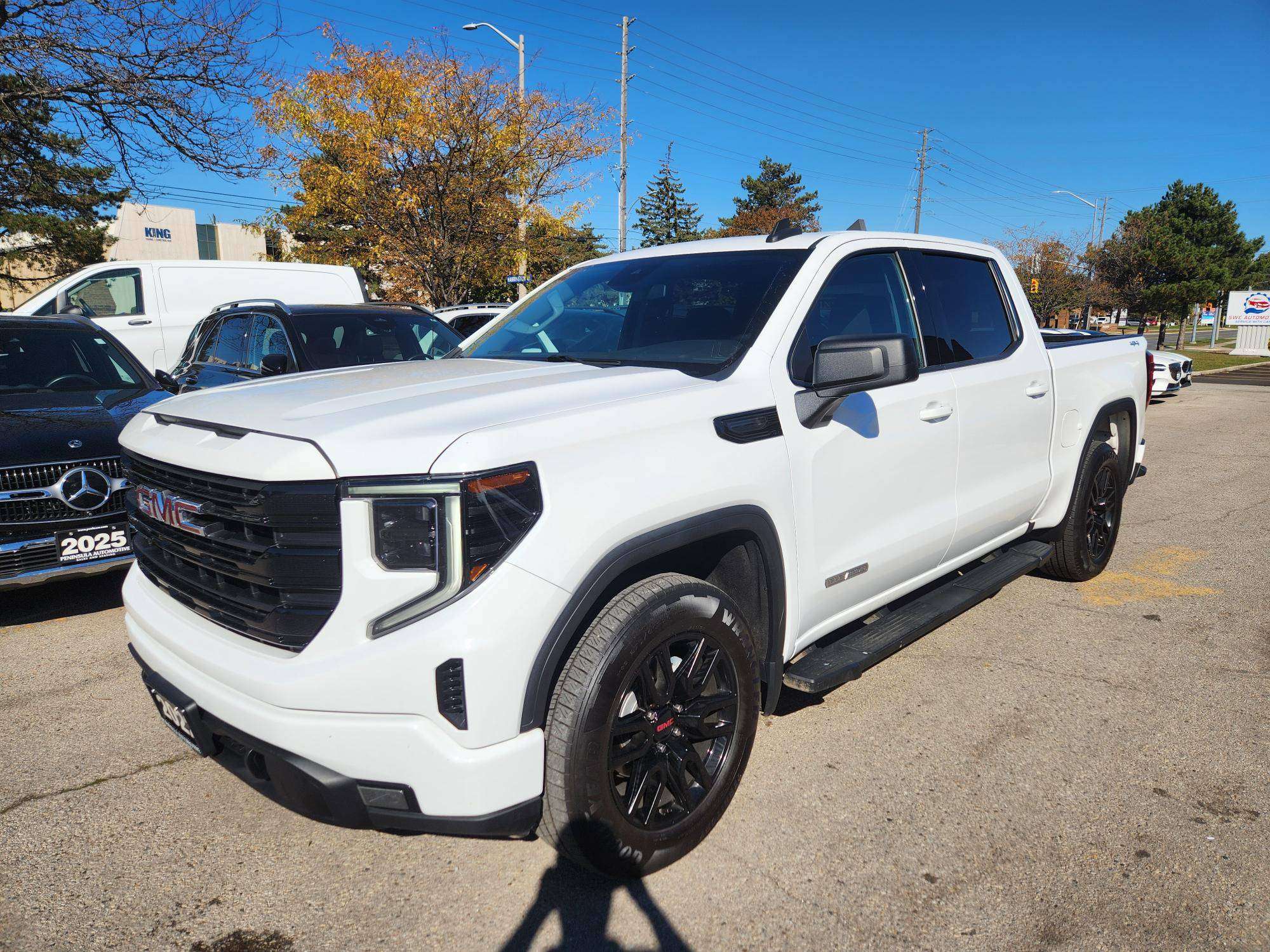 2022 GMC Sierra 1500