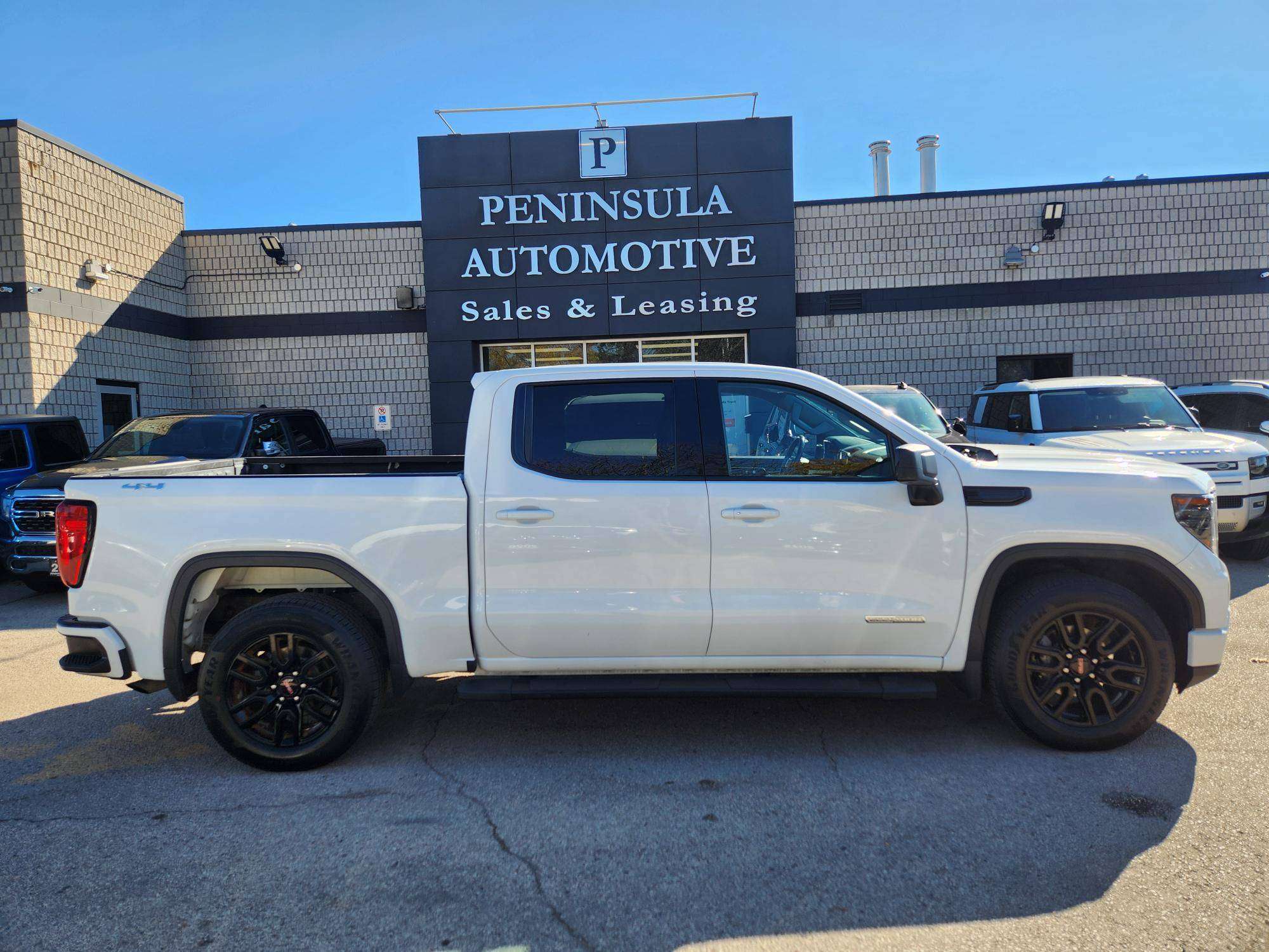 2022 GMC Sierra 1500