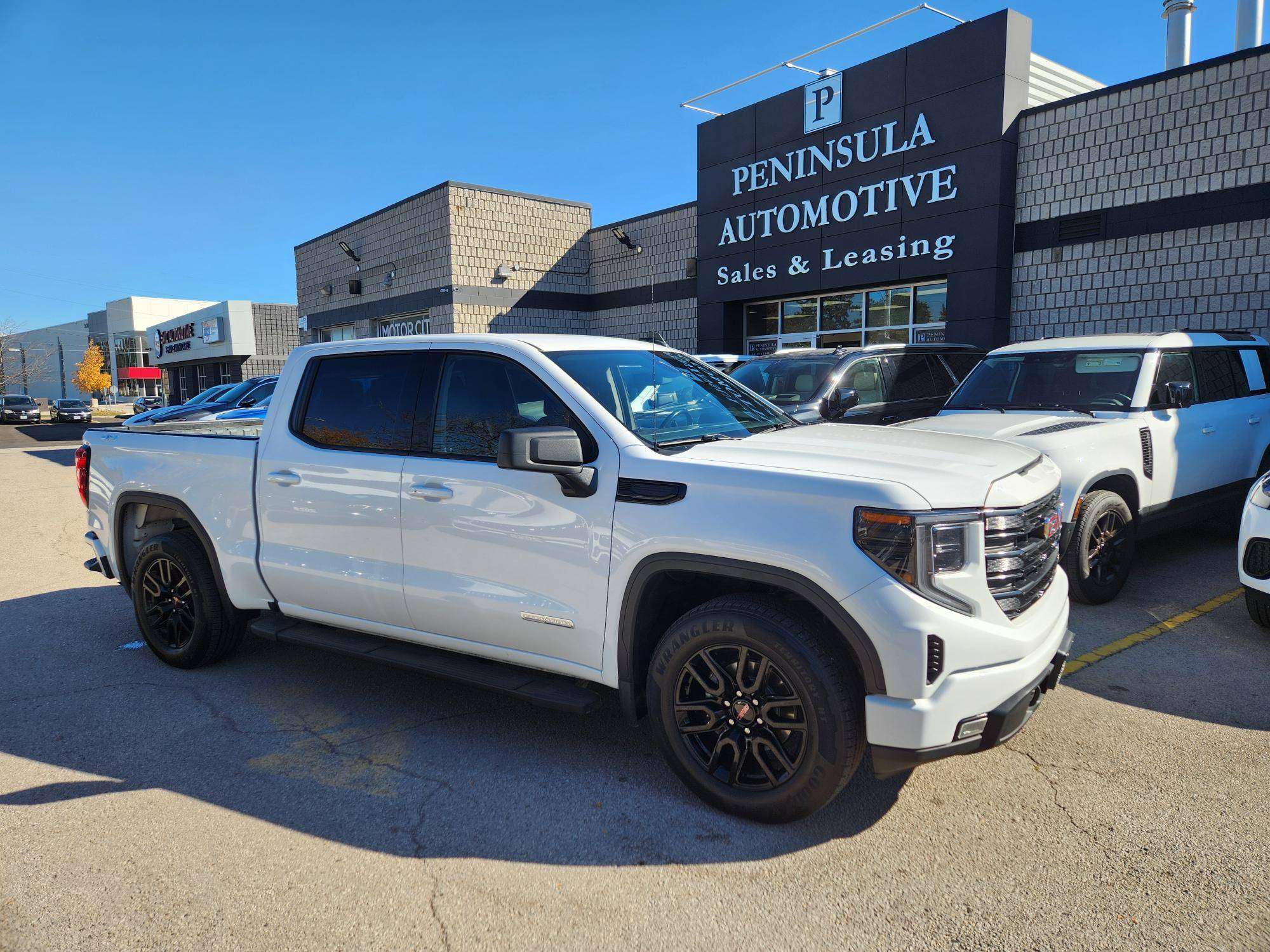 2022 GMC Sierra 1500