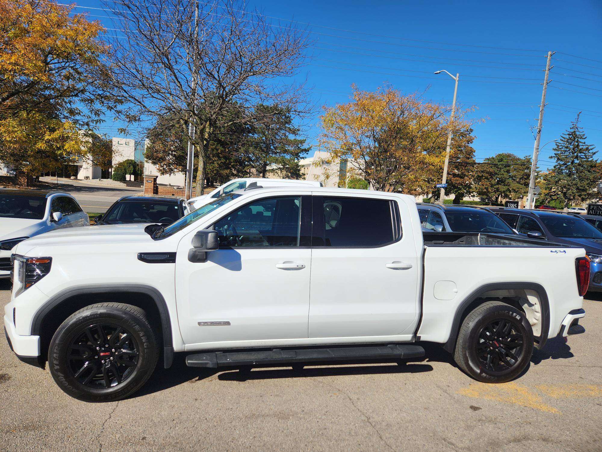 2022 GMC Sierra 1500