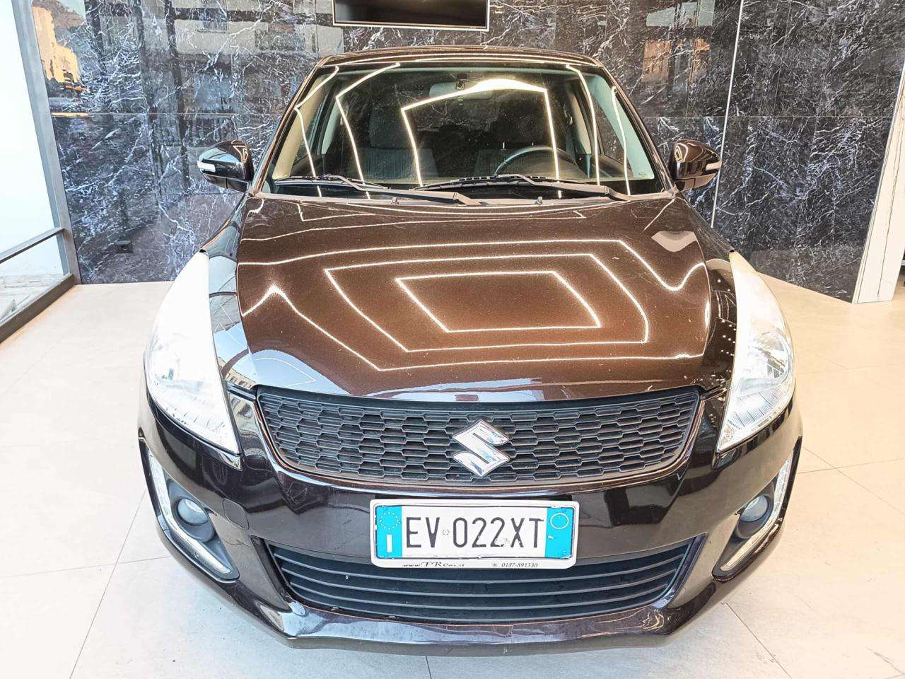 Suzuki Swift 1.3 DDiS 5 porte B-Cool