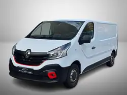 Renault Trafic Kasten L2H1 2,9t Komfort Sortimo Mwst.