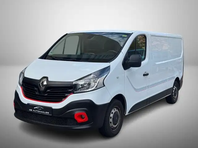Renault Trafic Kasten L2H1 2,9t Komfort Sortimo Mwst.