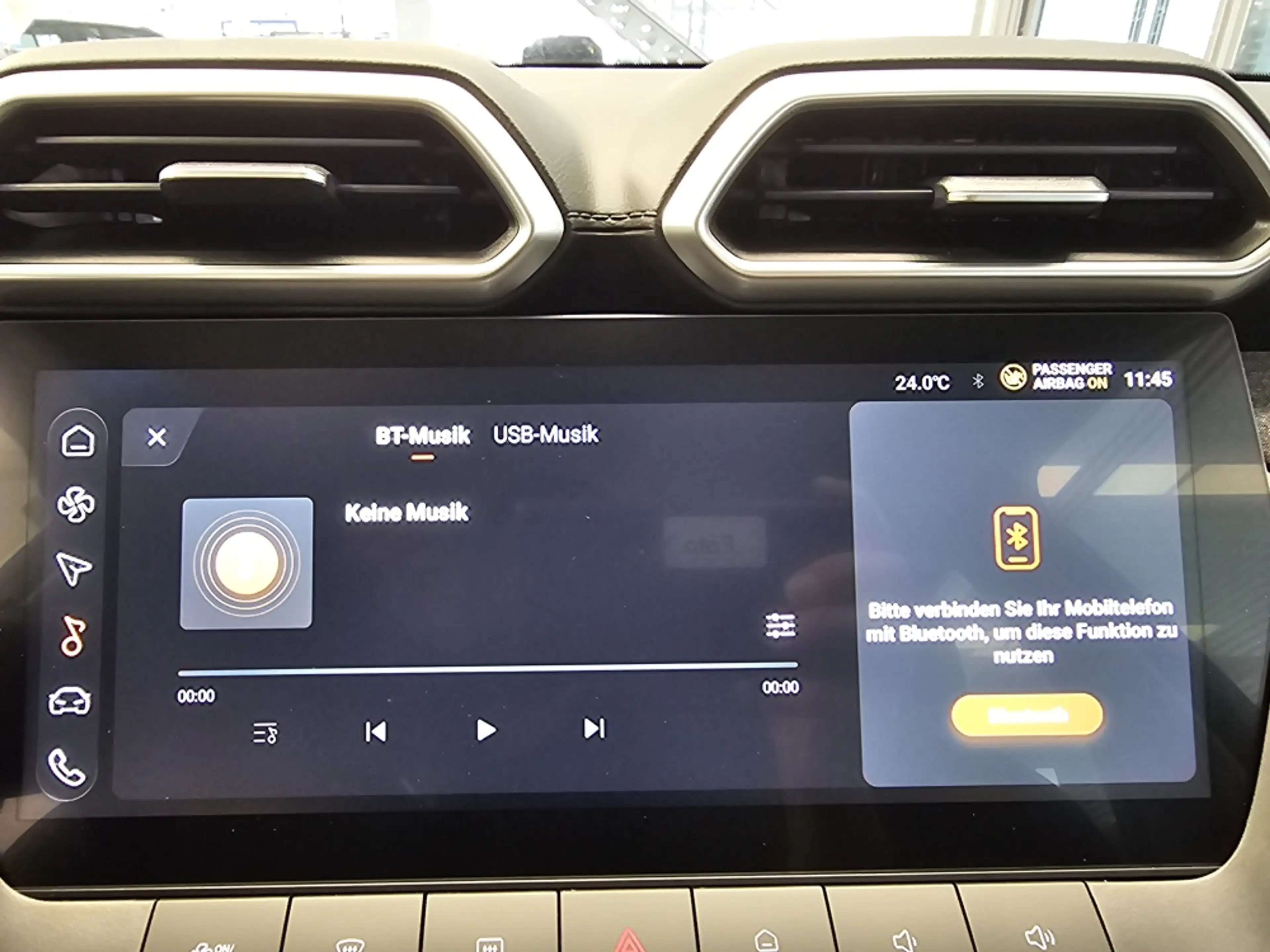MG ZS Hybrid+ Comfort Navi,ACC,Climatr,PDC+Kamera — photo 12