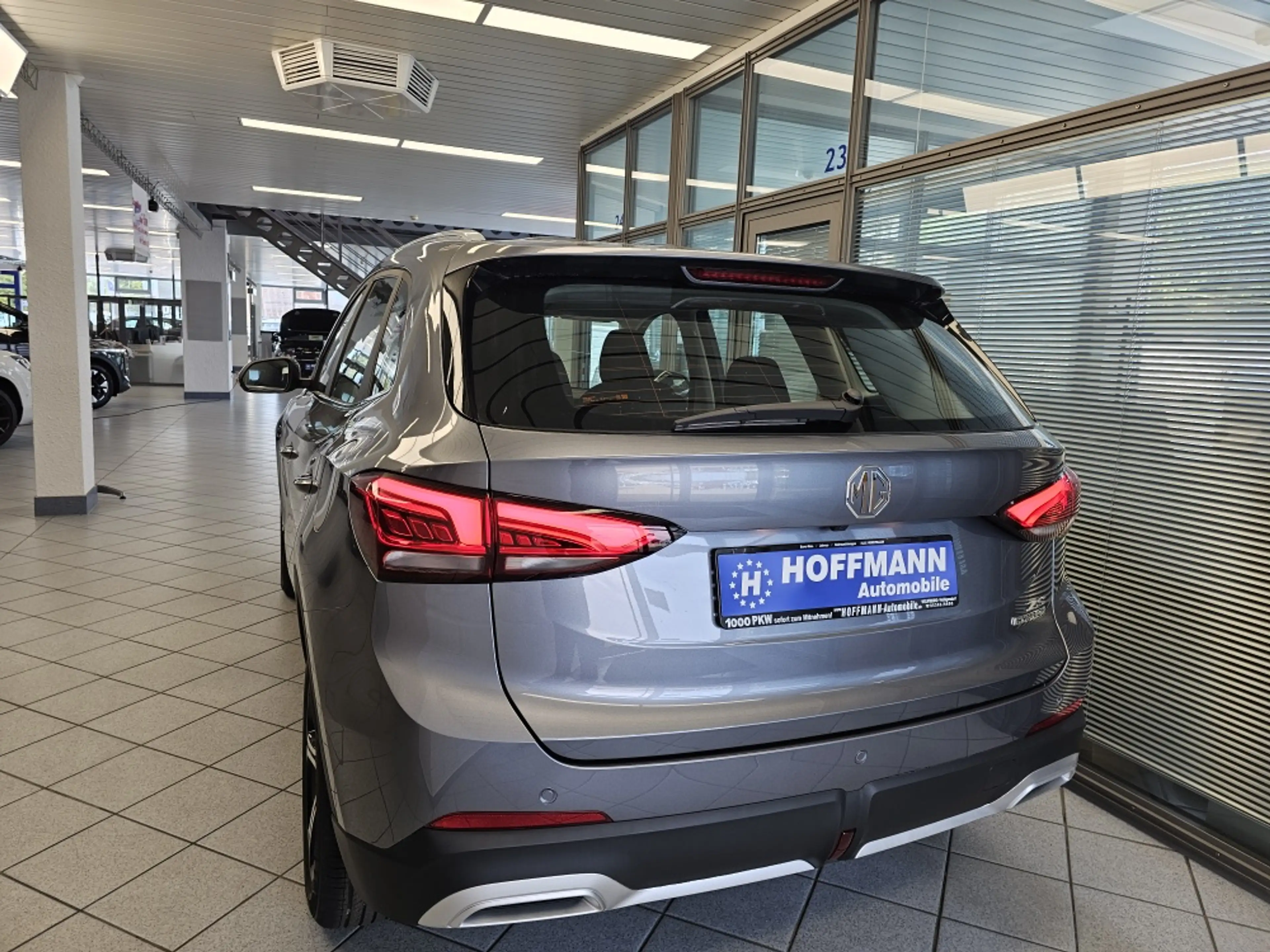 MG ZS Hybrid+ Comfort Navi,ACC,Climatr,PDC+Kamera — photo 4