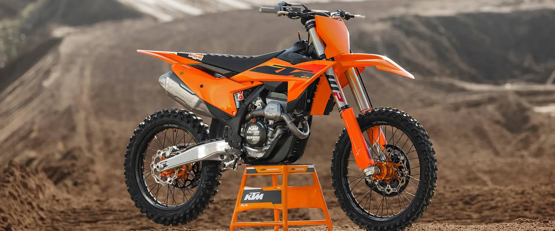 KTM 350 SX - 1