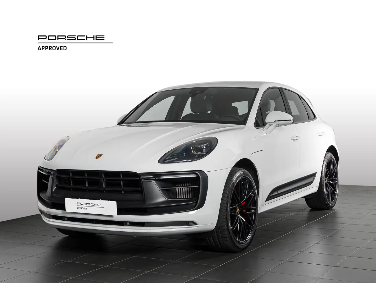 Porsche Macan 2.9 GTS Blanc - 1