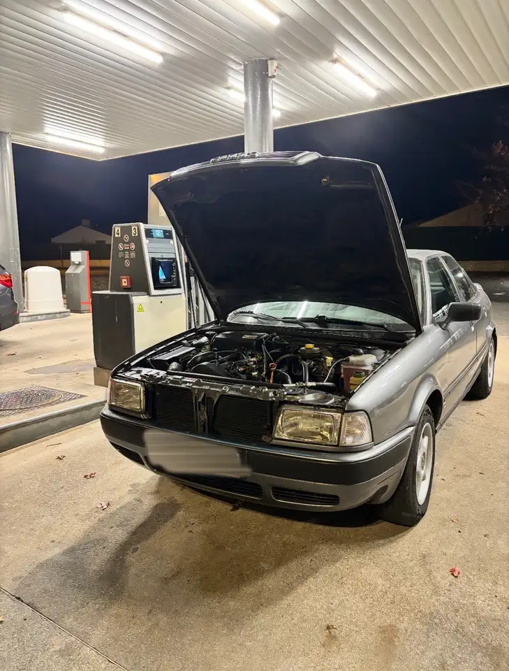 Audi 80 Comfort, foto 3
