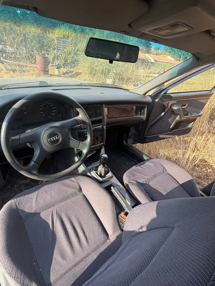 Audi 80 Comfort, foto 4