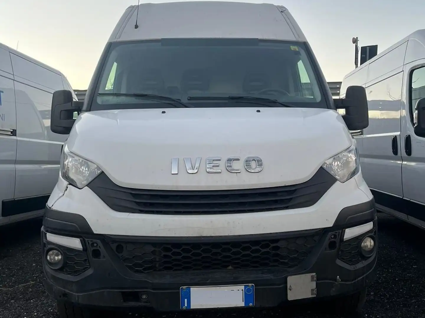 Iveco Daily Iveco daily 35s12 - 2019 Bianco - 1