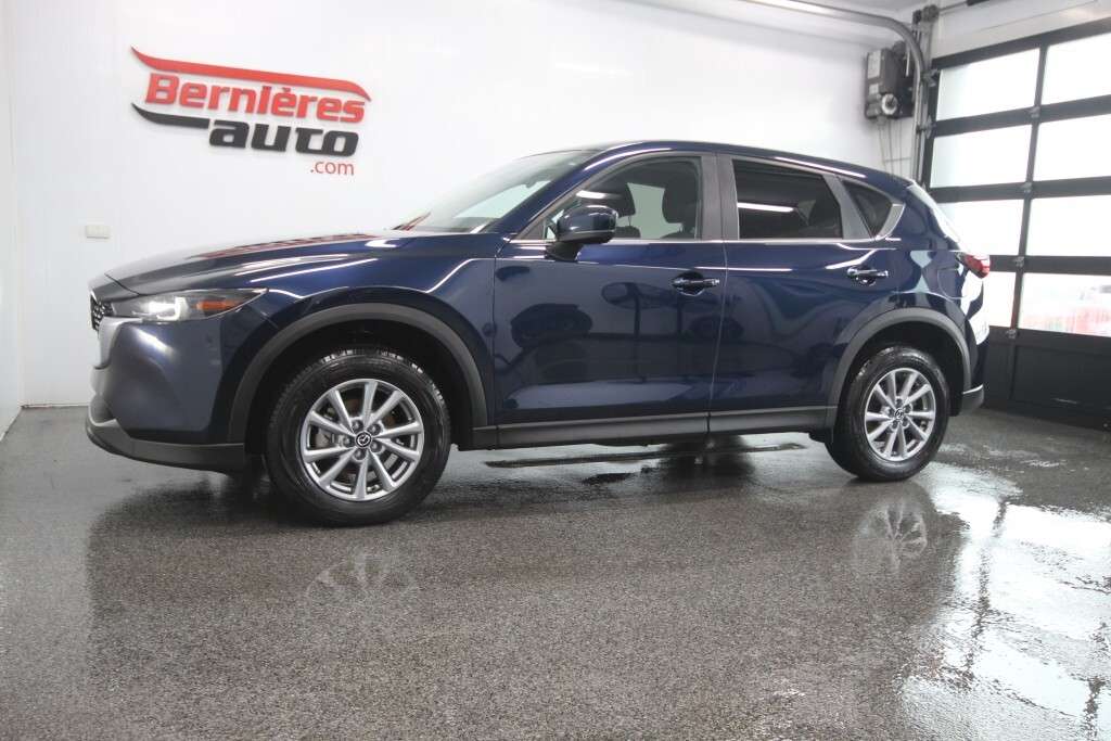 2025 Mazda CX-5 GX