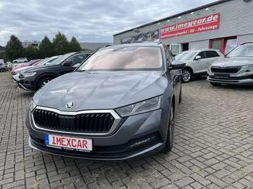 1,5 TSI DSG Tour Combi + Navigation + Voll LED + e