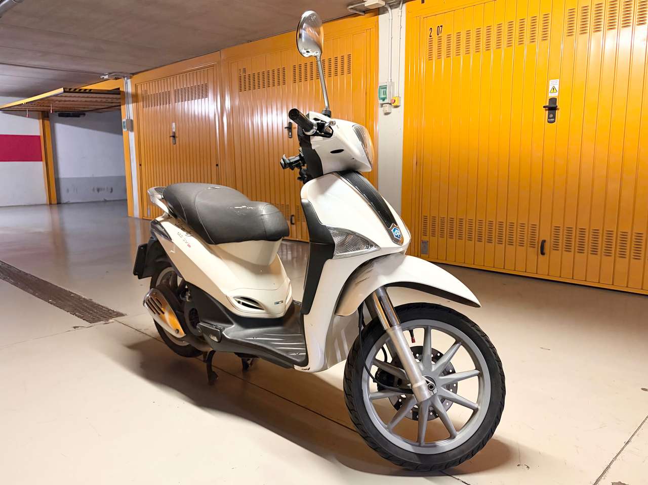 Piaggio Liberty 125 3v ie *SOLO 13.000 KM* variatore Malossi