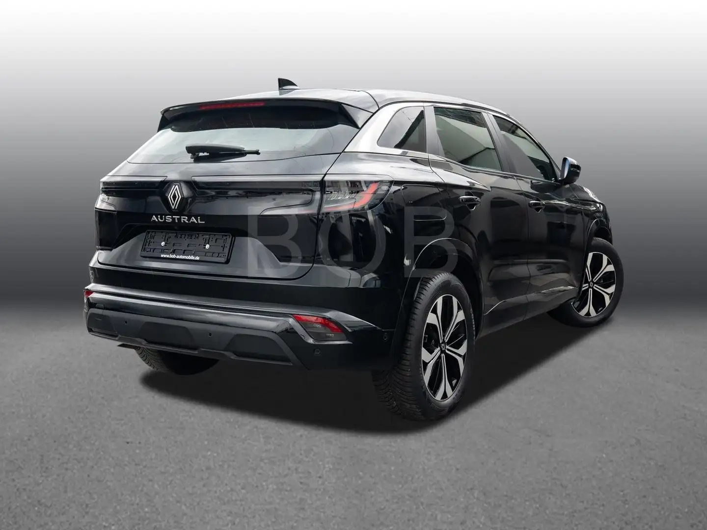 Renault Austral Evolution Mild Hybrid 140 NAVI PDC KLIMA Negru - 2