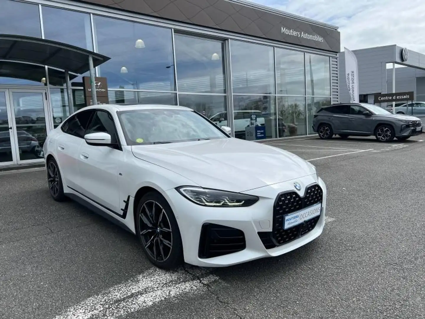 BMW 420 420dA xDrive 190ch M Sport - 2