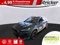 CUPRA Formentor VZ 2.0TSI DSG 356,-ohne Anzahlung Navi Beats Silber - thumbnail 1