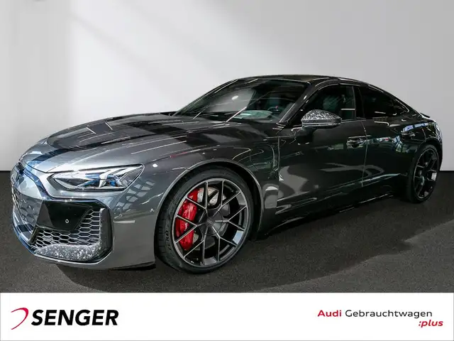 Audi RS e-tron GT performance 550 kW quattro Matrix