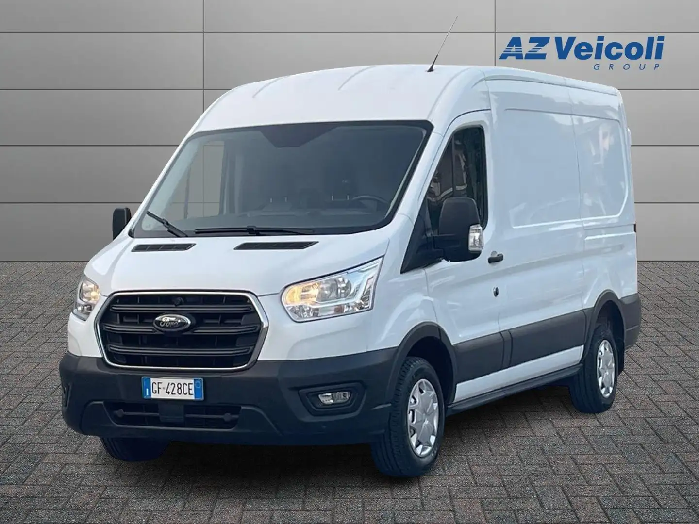 Ford Transit Transit 310 2.0 Tdci Mhev 130cv Trend L2h2 E6.2 Wit - 1